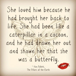 Love this quote! #love #quote #butterfly #love #caterpillar #cocoon # ...
