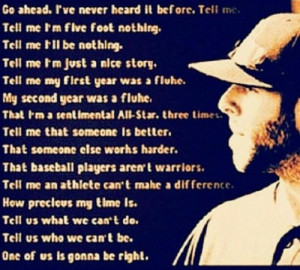 Sports #baseball #quote #awesome