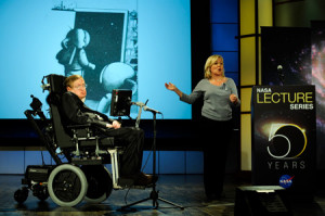 Lucy Hawking