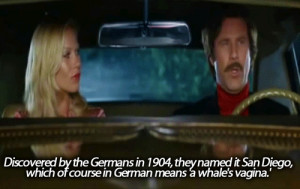 anchorman quotes