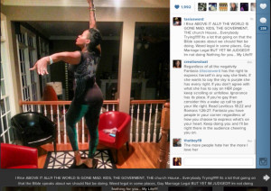 american idol winner fantasia barrino has been trying to make a ...