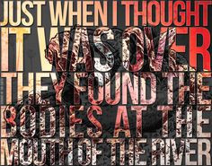 The Acacia Strain - The Mouth of the River #deathcore