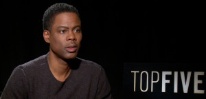 ... » Adai interviews Chris Rock about the new movie “Top Five