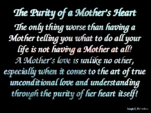 Mothering Sunday Quotations.