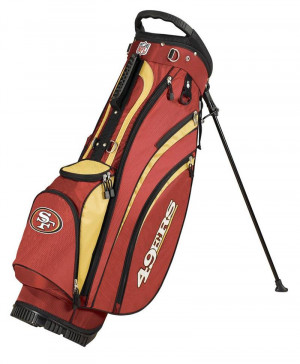 Wilson NFL Team Carry Golf Bag