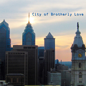 City of Brotherly Love cover art