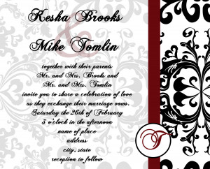 Cheap Wedding Invitation Quotes Templates Funny