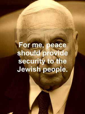 Ariel Sharon quotes 1.0.8 screenshot 0