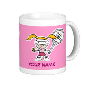 Cute Tennis Sayings Gifts - T-Shirts, Posters, & other Gift Ideas
