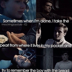 MockingJay Quote