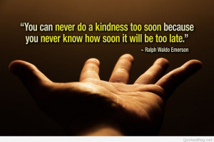 ... nicer. ~Mignon McLaughlin, The Second Neurotic’s Notebook, 1966