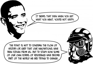 Today! At the Boston Commons Band Stand.