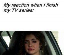 ... , pll, reaction, skins, teen wolf, tv series, tvd, depressing quotes