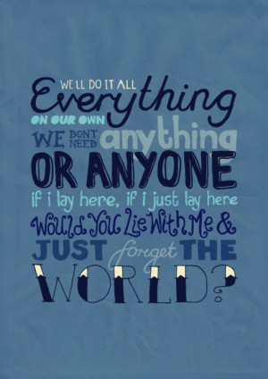 ... for this image include: chasing cars, Lyrics, snow patrol and music