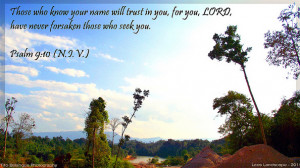 Trusting in God During Difficult Financial Times | ABiblicalMarriage ...