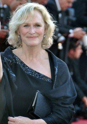 Glenn Close Quotes In 2010 Photo By Goerges Biard Creative Commons ...