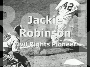 Jackie Robinson: Civil Rights Pioneer on Vimeo