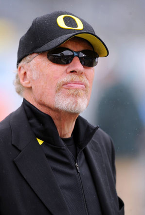 With his generous donations, Oregon alum Phil Knight has immeasurable ...