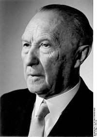 Konrad Adenauer
