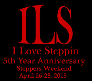 Love Steppin 5th Year Anniversary Steppers Weekend Review