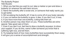 Strong Wrist Quotes Cut Inspiration Post Note Harm Support