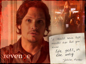 Revenge Revenge Quotes