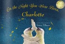 On the Night You Were Born by Nancy Tillman Personalized book / How ...
