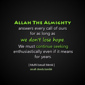Muslim Quotes Of Encouragement. QuotesGram