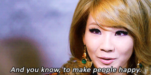 gif 1000 2ne1 cl CL:Gif 2NE1:Gif cantnobodyy YOU MAKE ME HAPPY CL