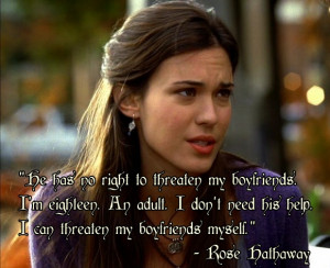 Rose Hathaway's quote 2 by RoseHathaway256