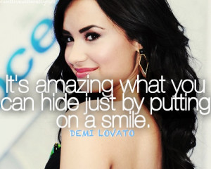 demi lovato quotes