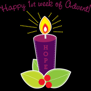 The Candle Hope First Week...