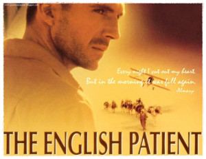 THE ENGLISH PATIENT [1996]