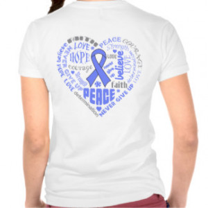 Stomach Cancer Sayings Gifts - T-Shirts, Posters, & other Gift Ideas