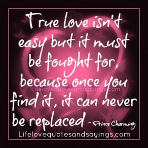 finding true love quotes