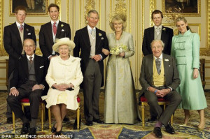 ... Charles and Camilla's wedding, will also take the pictures at Prince