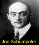 Joseph Schumpeter - ‘The essential point to grasp is that in dealing ...