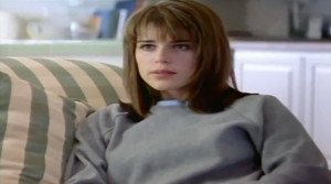 Neve Campbell as Sidney Prescott in Scream (1996)