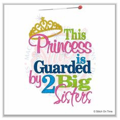 Sister Quotes And Sayings | 5063 Sayings : Guarded By 2 Big Sisters ...