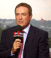 Al Michaels to Stay on 