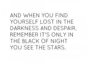 ... for this image include: one tree hill, quotes, stars, love and life