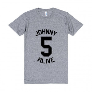Johnny 5 Alive