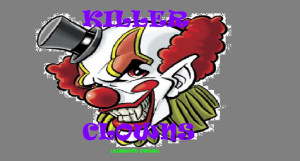 Killer Clowns Airsoft Crew Picture