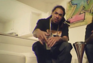 Gunplay – Feel It In The Air Freestyle (Music Video)