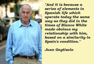 Juan goytisolo quotes 2
