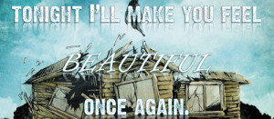 Hold On Till May by Pierce The Veil.