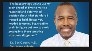 dr ben carson quotes