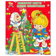 Rainbow Brite Saves Spring by Dorothy Eyre