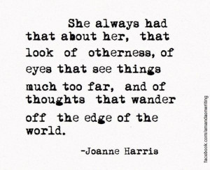 Hippie quotes, best, positive, sayings, joanne harris