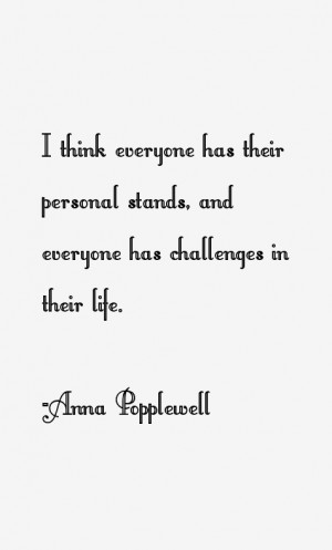 Anna Popplewell Quotes amp Sayings